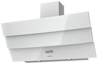 Наклонная вытяжка KRONA INGA 900 white push button