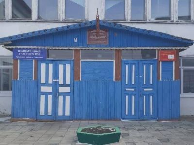 Елисеевская сельская библиотека