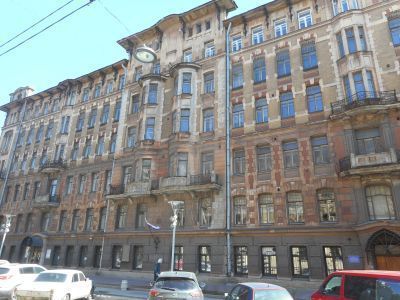 Доходный дом А.Ю. Тами и С.М. Дейчмана