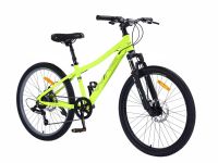 Подростковый велосипед Wind Reflex 24, год 2025, цвет Серый