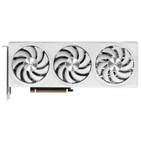 Видеокарта Palit (NE75070U19K9-GB2050W) GeForce RTX 5070 12GB White OC