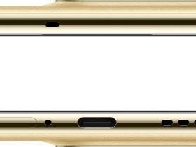 Смартфон realme 16 Pro+ 8/256 ГБ Золотистый