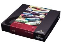 Набор сухой пастели Talens "Rembrandt" Портрет 90 цв, в картонной коробке