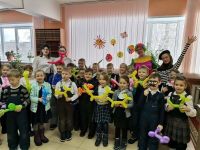 Библиотека № 1 г. Оби