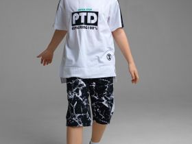 Шорты трикотажные для мальчика