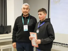 В Якутске наградили победителей и участников конкурса ледовых и снежных скульптур среди детей