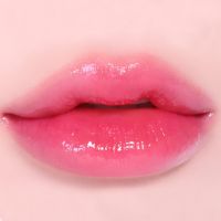 Гелевый тинт для губ с глянцевым финишем hince Raw Glow Gel Tint 05 Hibiscus
