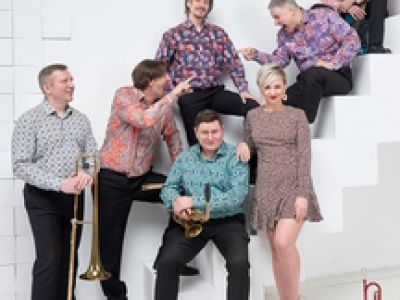 Jazz Dance Orchestra