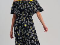 Сарафан текстильный для женщин