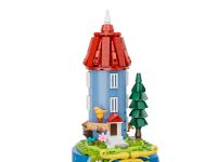 Moomin 87202 Конструктор Весна в долине Муми-троллей
