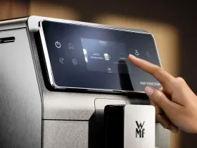 Автоматическая кофемашина WMF Perfection 760 CP823A10