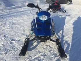 Снегоход РУСИЧ 200A