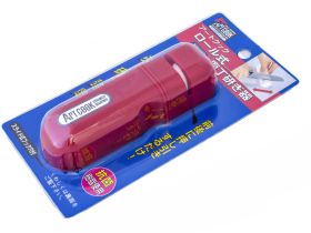 Карманная точилка для ножей керамическая, Tojiro, FK-436, красная