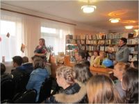 Шемышейская центральная районная библиотека