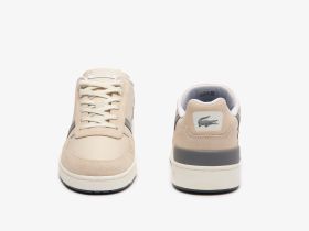 Мужские кеды Lacoste T-CLIP 124 2 SMA