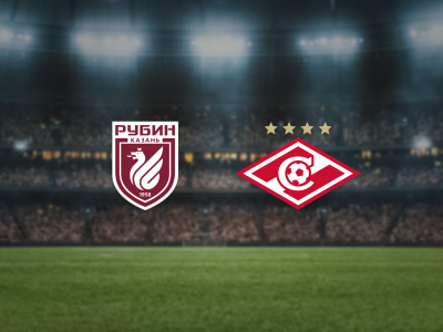 Рубин — Спартак (Ак Барс Арена)