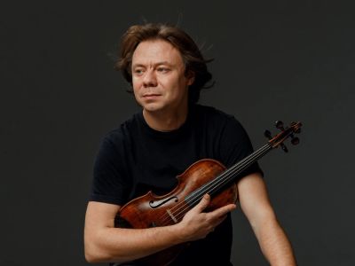 Билеты на Илья Козлов. Вечер скрипичных фантазий (Филармония им. Шостаковича. Малый зал) / Концерт | Афиша | ИнфоТаймс
