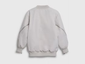 Утеплённая куртка для девочек, Бежевый