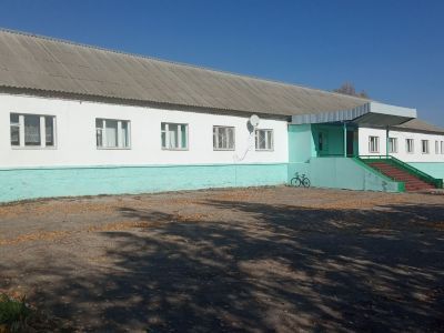 Большекаменская сельская библиотека