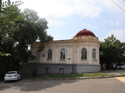 Жилой особняк. Ампир