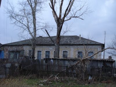 Земская школа