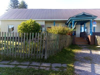 Москакасинская сельская библиотека