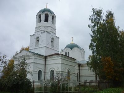 Троицкая церковь