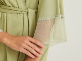 Халат Spring Spree