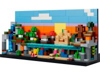 Minecraft 21589 Конструктор Миниатюрные биомы