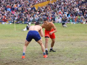 Фоторепортаж. Лучшие моменты финала дня Игр Дыгына — 2025