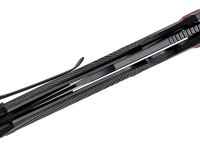 Раскладной нож CJRB Caldera PVD, сталь AR-RPM9, рукоять G10, черный/серый