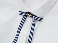 Блузка с длинным рукавом для девочки