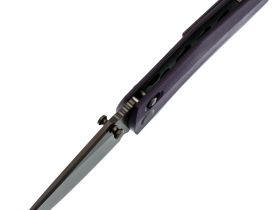 Складной нож TuoTown Med, сталь T10S, рукоять G10