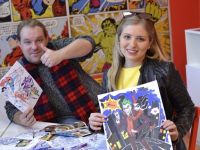 Библиотека № 227 «Графических историй» г. Москвы