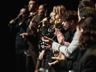 Билеты на Солисты «Команда Градского». Кинохит (Центр исполнительских искусств (ex. Градский Холл)) / Концерт | Афиша | ИнфоТаймс