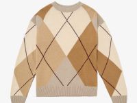 Женский свитер Lacoste Relaxed Fit