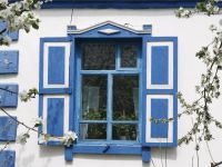 Усадьба матери В. М. Шукшина