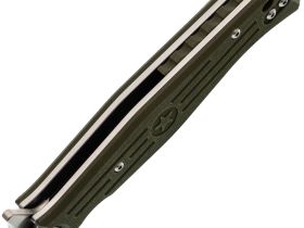 Складной нож Финка М, сталь AUS8, рукоять G-10 хаки