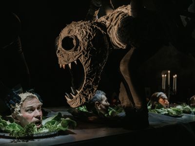 Билеты на Маленькие трагедии (Театр кукол) / Театр | Афиша | ИнфоТаймс