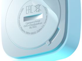 Умная кнопка Sber SBDV-00032 Белая