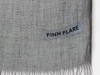 Палантин из вискозы