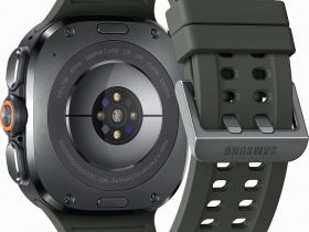 Смарт-часы Samsung Galaxy Watch Ultra2 LTE 47 мм Серый Титан
