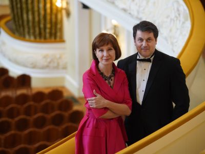 Билеты на Концерт для двух фортепиано с оркестром (Филармония) / Концерт | Афиша | ИнфоТаймс