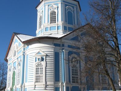 Церковь Покровская