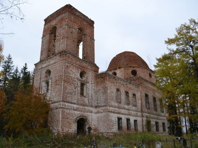 Церковь Спасская