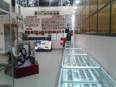 Черемшанский мемориальный центр