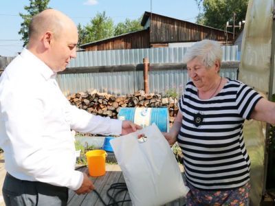 Большая беседа в Алмазном