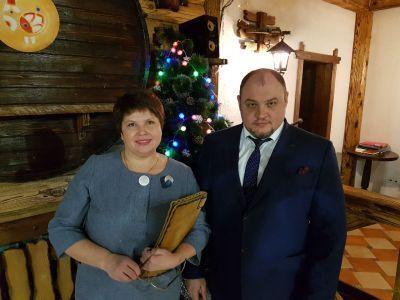 Общепит  «Ассоциации  строителей АЯМ» к празднованию Нового Года готов!