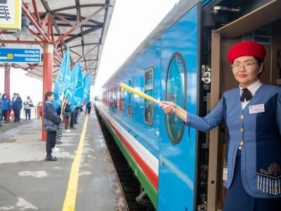 С начала года более 100 тысяч человек проехали по маршруту Нижний Бестях - Благовещенск