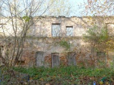 Церковь Покровская (кладбищенская)